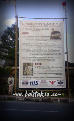 Mengenang Sang Guru