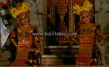 Legong Jobog Dance 