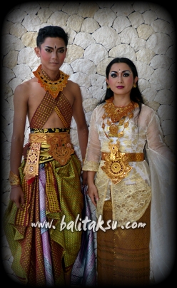 Kala Rau Story Dance - Semara and Ratih