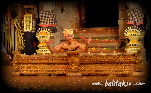 Gamelan Gong Kebyar Genta Bhuana Sari