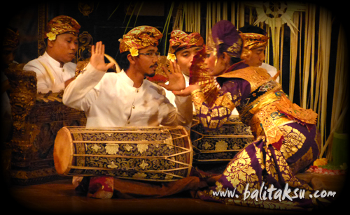 Gamelan Gong Kebyar Genta Bhuana Sari