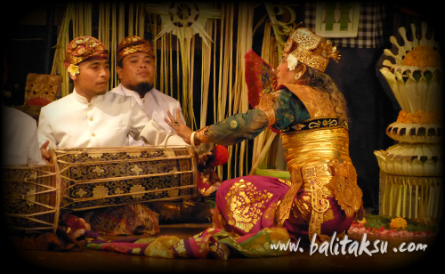 Gamelan Gong Kebyar Genta Bhuana Sari