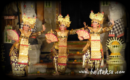 Legong Gunung Jati and Tirta Sari