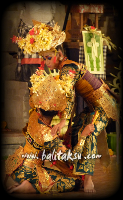 Legong Gunung Jati and Tirta Sari