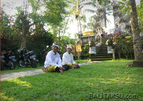 Odalan at Pura Subak Wasan(Blahbatu) Mar 2018 