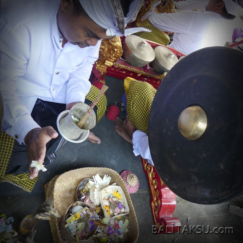 Odalan at Pura Subak Wasan(Blahbatu) Mar 2018 