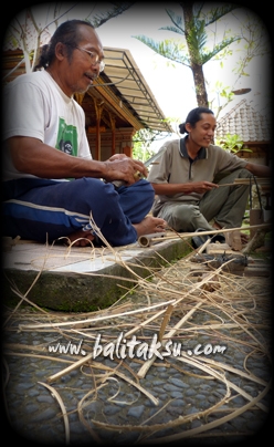 Angklung Bamboo at Bali from Sunda East Jawa