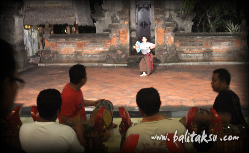 Gamelan Cendana Batubulan for PKB 2013