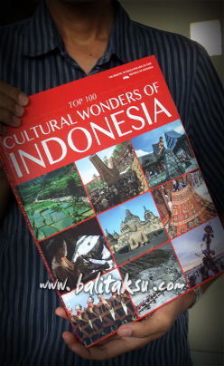 top 100 cultural wonder of indonesia