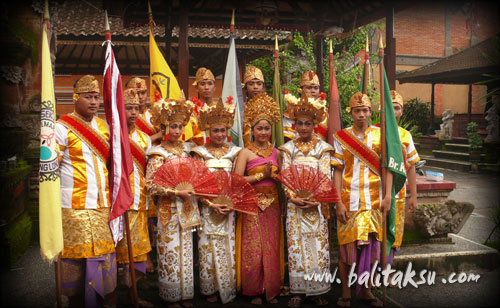 Peliatan - Lomba Desa Gianyar