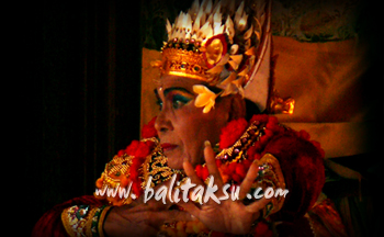 makeup balinese dance for adult