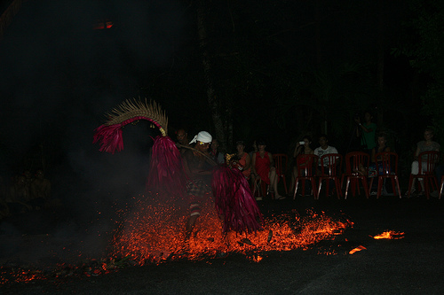 Krama Desa Adat Ubud Kaja