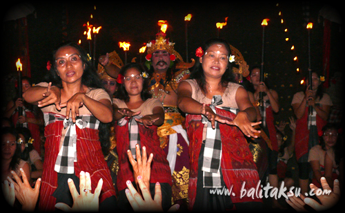 Krama Desa Ubud Tengah