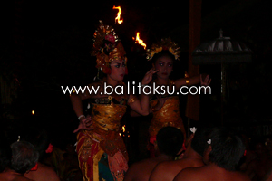 kecak