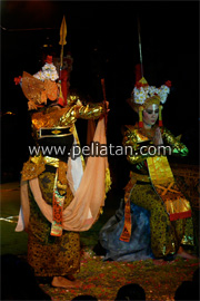 Legong Mintaraga