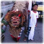 Barong Macan