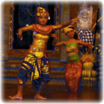 Tari Nelayan, Fisherman's Dance