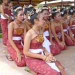 20150320 Nyepi Tunas Maragawi Ngayah at Pura Desa