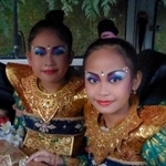 20150512 Legong Lasem at Amandari Villa, Tunas Maragawi