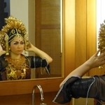 Amandari - Polosseni and Dharma Purwa Jati Performance 2015