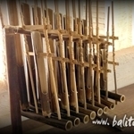 angklung Bambu Bali