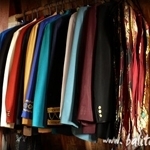 Baju Safari - Bali Gamelan Musicians Wardrobe