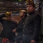 Baju Safari, pakaian tradisi bali, traditional balinese coutum for men