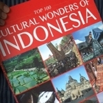 Book - Top 100 Cultural Wonders of Indonesia