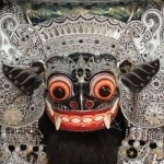 Barong - jenis tari bali, kind of balinese dance