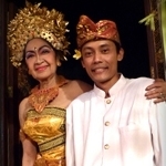 kebyar-kebyar gusti raka rasmi with genta bhuana sari