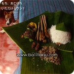 lawar, masakan bali, balinese food, rawar ラワール　バリ料理