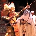 Legong Semarandhana Pura Madya 2012