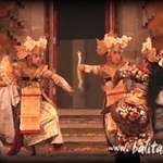 Condong Lasem and Legong Kupu Kupu Carum : Tunas Maragawi with Dewi Sri 2013 Dec