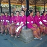 Samuan Tiga Bedulu Gianyar Odalan Apr May 2013 Gurnita Sekar Sari