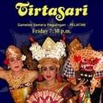 Tirta Sari Bali Gamelan ティルタ・サリ楽団　バリ舞踊団