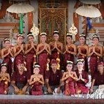 Girls Gamelan Tunas Maragawi Br.Kalah Peliatan